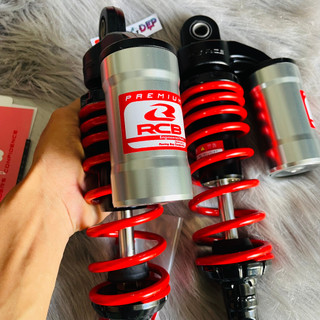 Phuộc RCB MB2 bình dầu *chính hãng