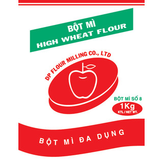 Bột mì táo đỏ 1kg - MIKKO HƯƠNG XƯA