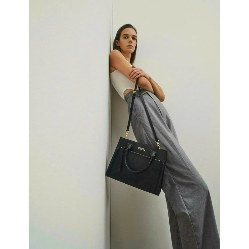 CNK công sở đeo chéo có quai cầm tay thanh lịch🔥