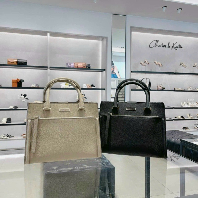 CNK công sở đeo chéo có quai cầm tay thanh lịch🔥