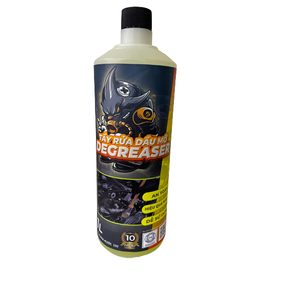 COMBO Chai Dung Dịch Tẩy Rửa Dầu Nhớt Sprayking Ultral Clean