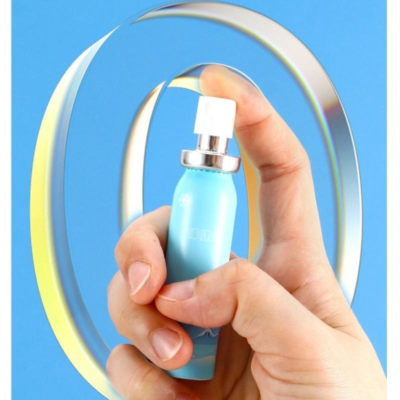 Xịt Thơm Miệng Bạc Hà 20ml Hơi Thở Thơm Mát Sạch Miệng Lưu Hương Thơm Xuốt Cả Ngày