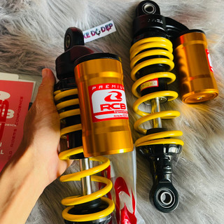 Phuộc RCB MB2 bình dầu *chính hãng