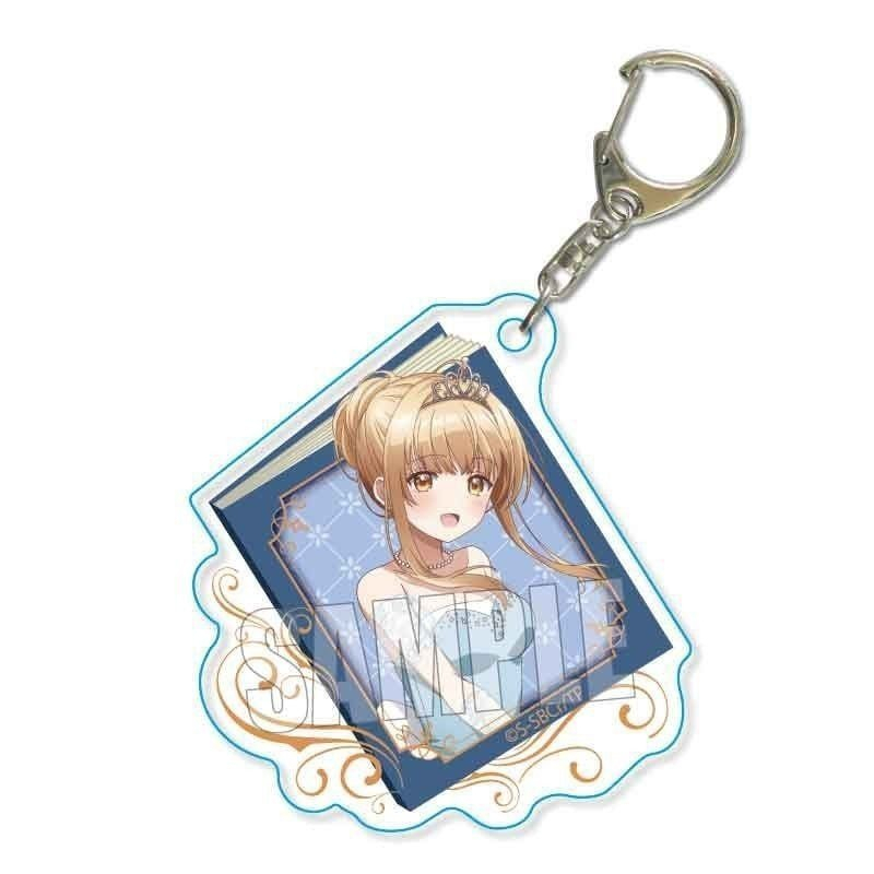 Móc khóa Thiên sứ nhà bên ver CỔ TÍCH quà tặng chibi mica anime xinh xắn arcylic dễ thương