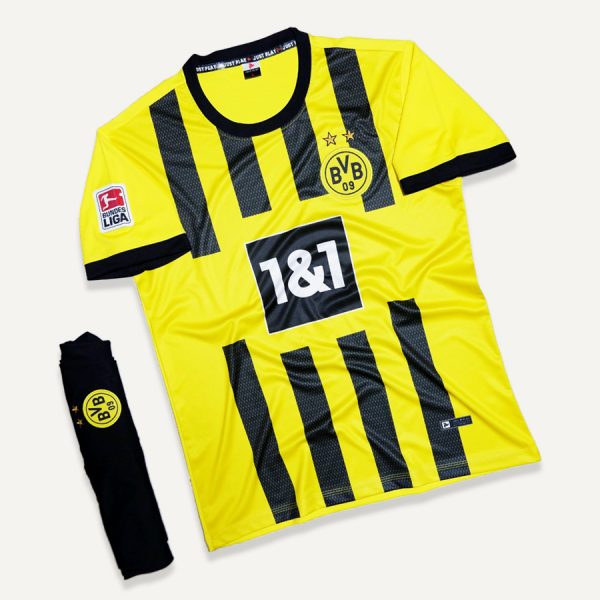 Áo CLB DORTMUND 2024 Áo Thể Thao CLB Tốt Nhất