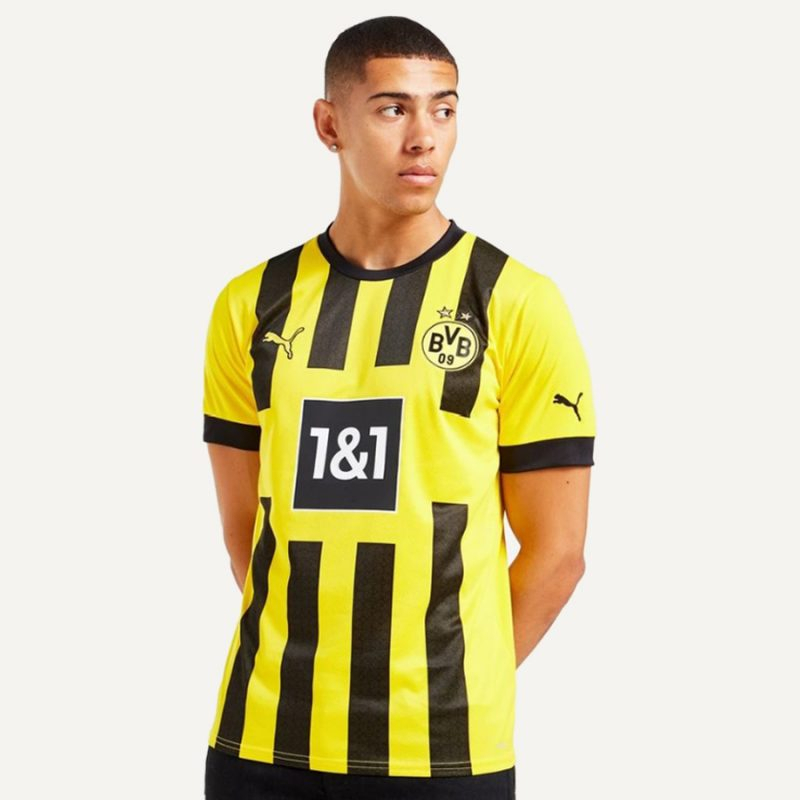 Áo CLB DORTMUND 2024 Áo Thể Thao CLB Tốt Nhất