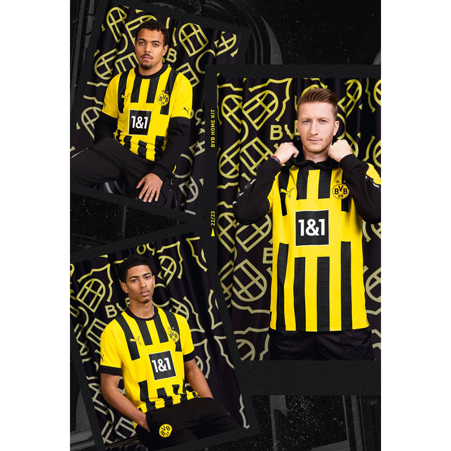 Áo CLB DORTMUND 2024 Áo Thể Thao CLB Tốt Nhất