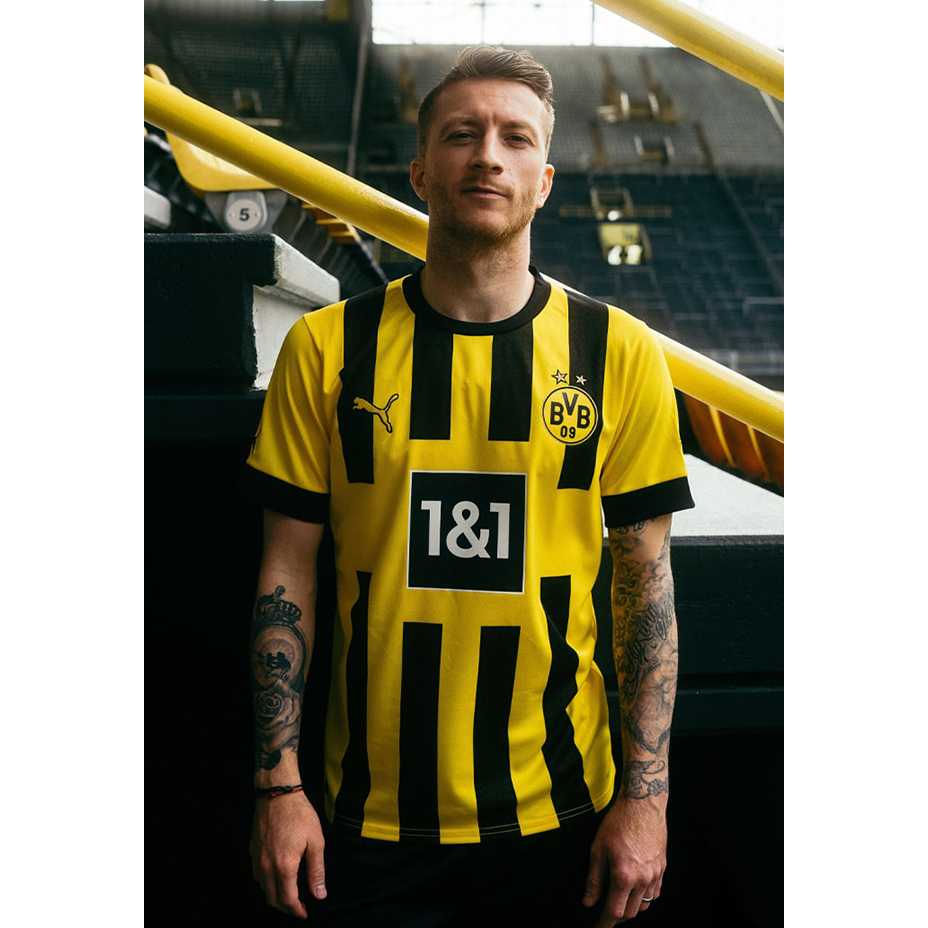 Áo CLB DORTMUND 2024 Áo Thể Thao CLB Tốt Nhất