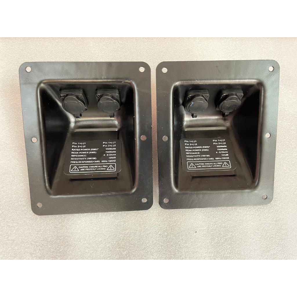 TRẠM LOA  ARRAY KHÁNG NƯỚC BẰNG SẮT - KÍCH THƯỚC RỘNG 14CM X CAO 17CM SÂU 5CM - GIÁ 1 CÁI