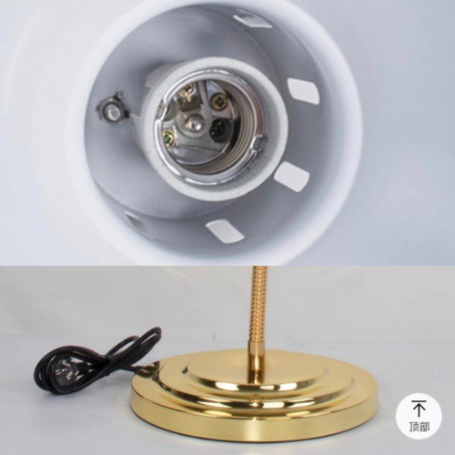 Đèn hâm giữ nóng đồ ăn buffet 2 bóng mầu INOX/ Mầu Vàng/ Mầu Đồng