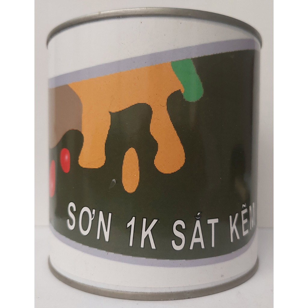 Sơn Sắt Mạ Kẽm 1K