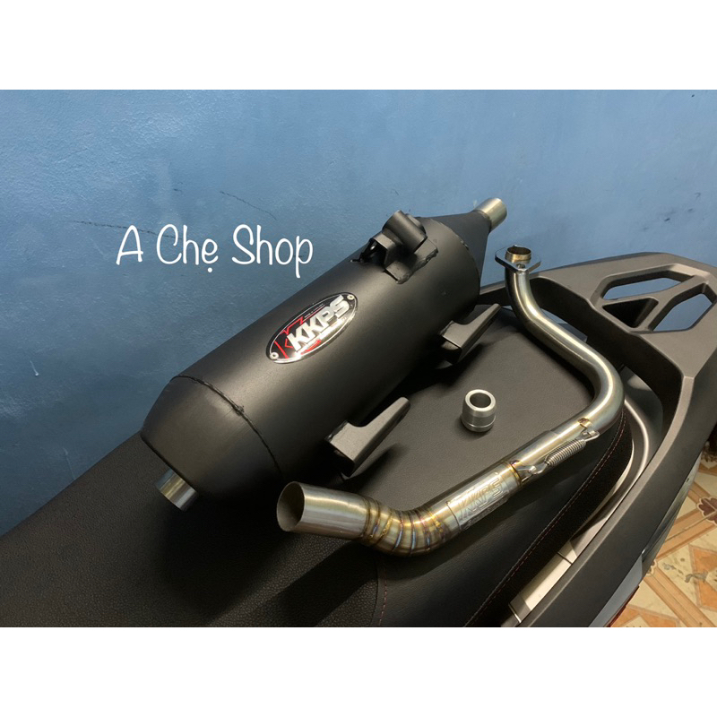 PÔ KKPS ĐÙI GÀ THÁI + CỔ SÂU VARIO CLICK 2018-2021 TẶNG TIÊU CNC