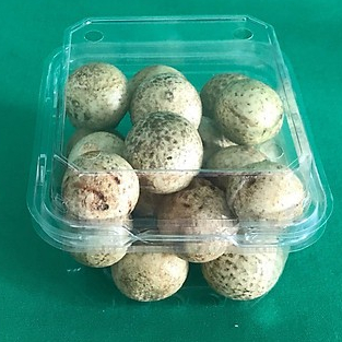 50 Hộp đựng trái cây 250gram, mã hộp P250A.