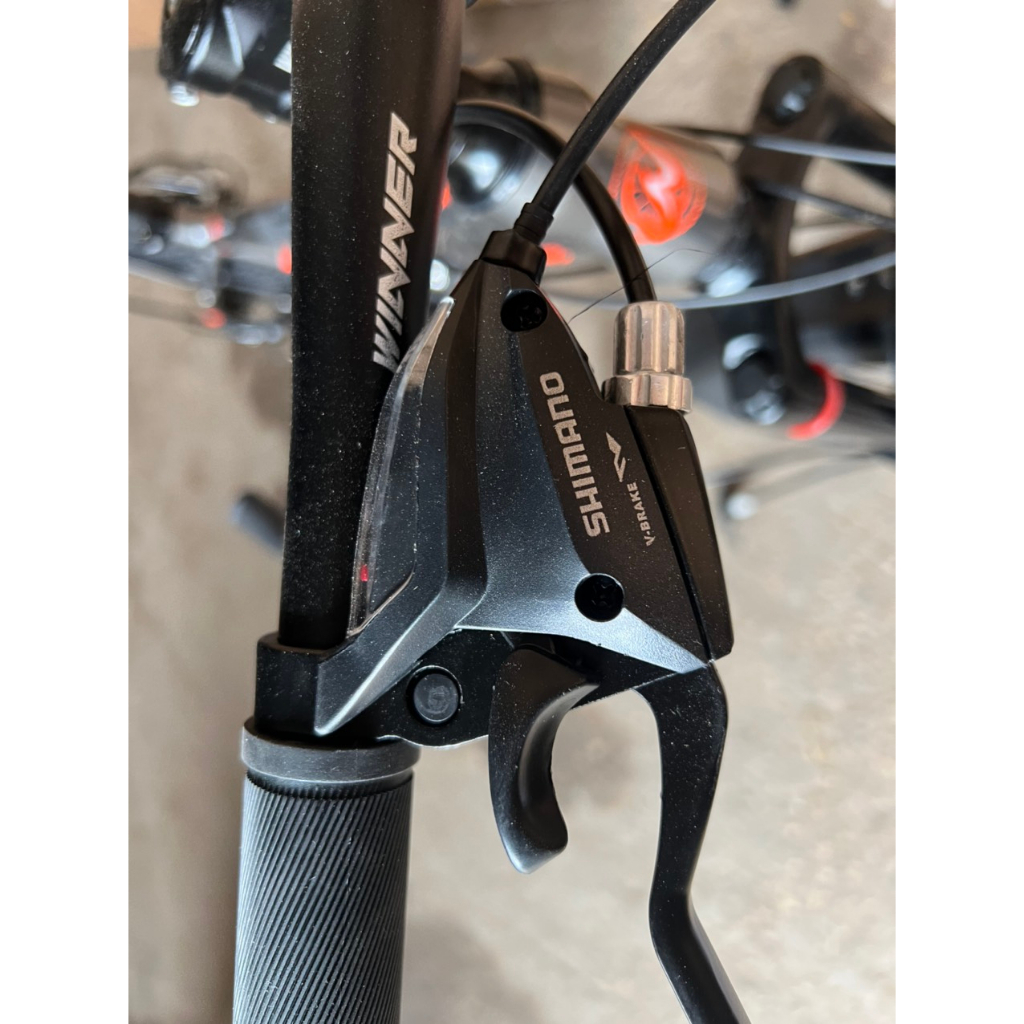 Xe đạp ĐH winner 24