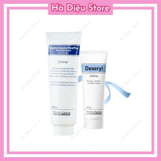 Kem nẻ chàm dexeryl pháp hộp 50g - 250g