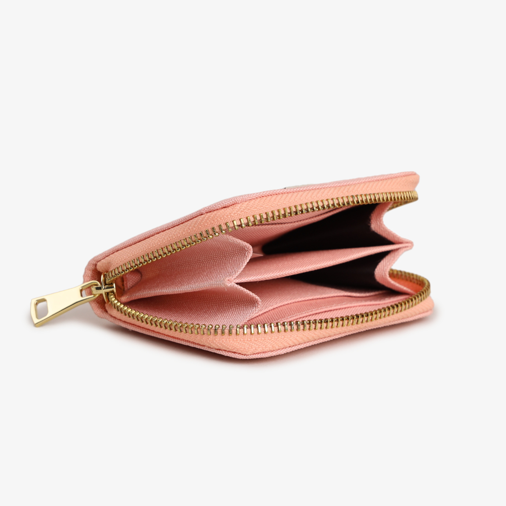 Ví nữ mini LAZA Java Wallet 571 - ví cầm tay tiện lợi - chất liệu canvas trượt nước ( 7 color )