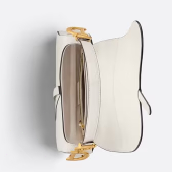 Dior/túi xách chuỗi yên ngựa/túi nữ/túi xách/túi đeo vai/phong cách mới nhất/sản phẩm giảm giá miễn thuế