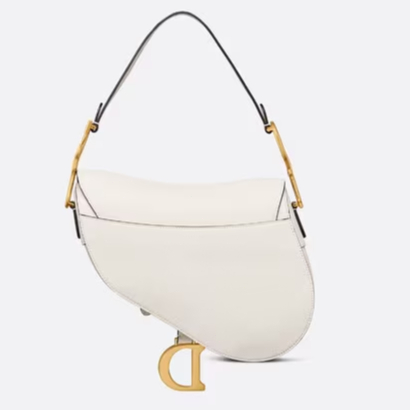 Dior/túi xách chuỗi yên ngựa/túi nữ/túi xách/túi đeo vai/phong cách mới nhất/sản phẩm giảm giá miễn thuế