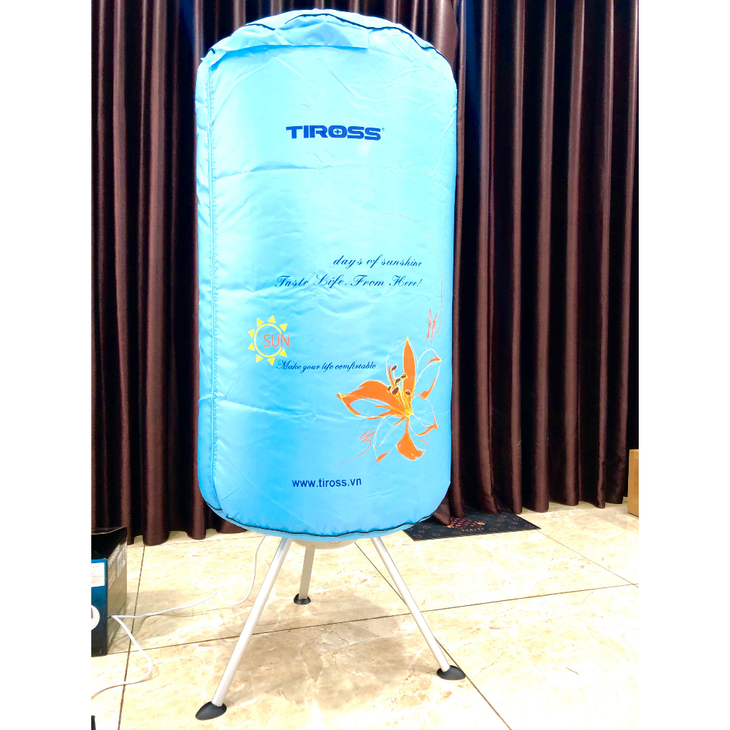 Vỏ máy sấy quần áo TS880