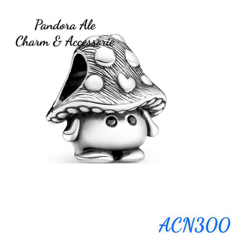 PAN ALE CHARM XỎ HÌNH BÉ NẤM