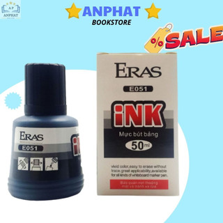 Mực Bút Lông Bảng Eras E051 ( 50ml )