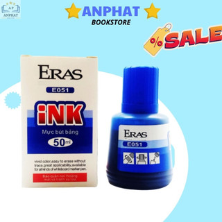 Mực bút lông bảng eras e051