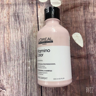 Dầu gội loreal Giữ Màu Tóc Nhuộm bóng màu 300ml