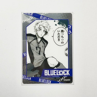 [SẴN] CARD CLEAR, POLA,… BLUELOCK NAGI, ISA, SAE
