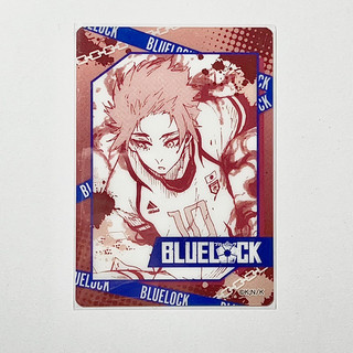 [SẴN] CARD CLEAR, POLA,… BLUELOCK NAGI, ISA, SAE