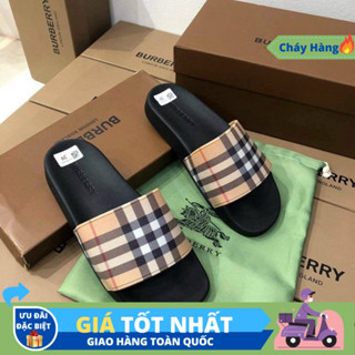 Dép nam quai ngang BBR in chữ Love, Dep nam nữ thời trang trẻ trung đế cao su đúc đi cực êm chân