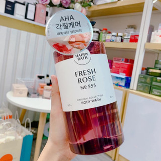 Sữa Tắm Happy Bath 900ml