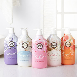 Sữa Tắm Happy Bath 900ml
