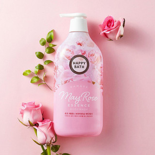Sữa Tắm Happy Bath 900ml