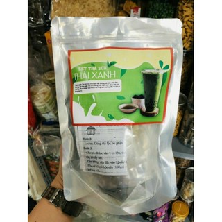 Trà sữa thái xanh 500gr