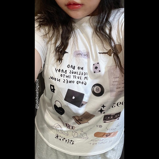 [BABIBEARBIGSZ] ÁO BABYTEE Y2K BIGSIZE 60-90KG