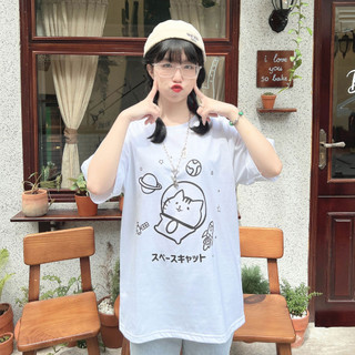 Áo Thun Astro Mimi Collection Oversized