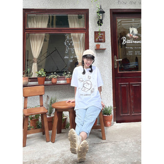 Áo Thun Astro Mimi Nam Nữ Unisex Form Rộng Oversized