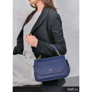 Túi xách nữ da thật cao cấp Kat - Clara
