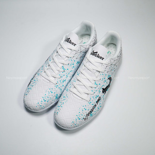 Giày đá bóng Zocker Inspire Pro - White