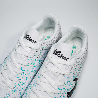 Giày đá bóng Zocker Inspire Pro - White
