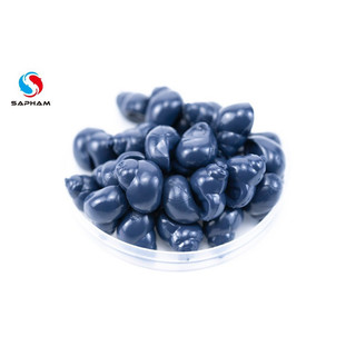 Hạt đan silicon vị việt quất - Ốc silicon vị việt quất sa pham