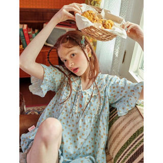 [CHÍNH HÃNG] Set ngủ hoạ tiết Ullala AUTHENTIC (gốc 1tr8)