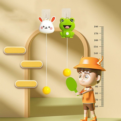 Đồ chơi bóng bàn trong nhà, giúp bé phát triển chiều cao