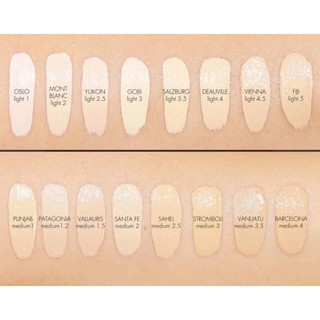 Kem nền Nars Light Reflecting Foundation