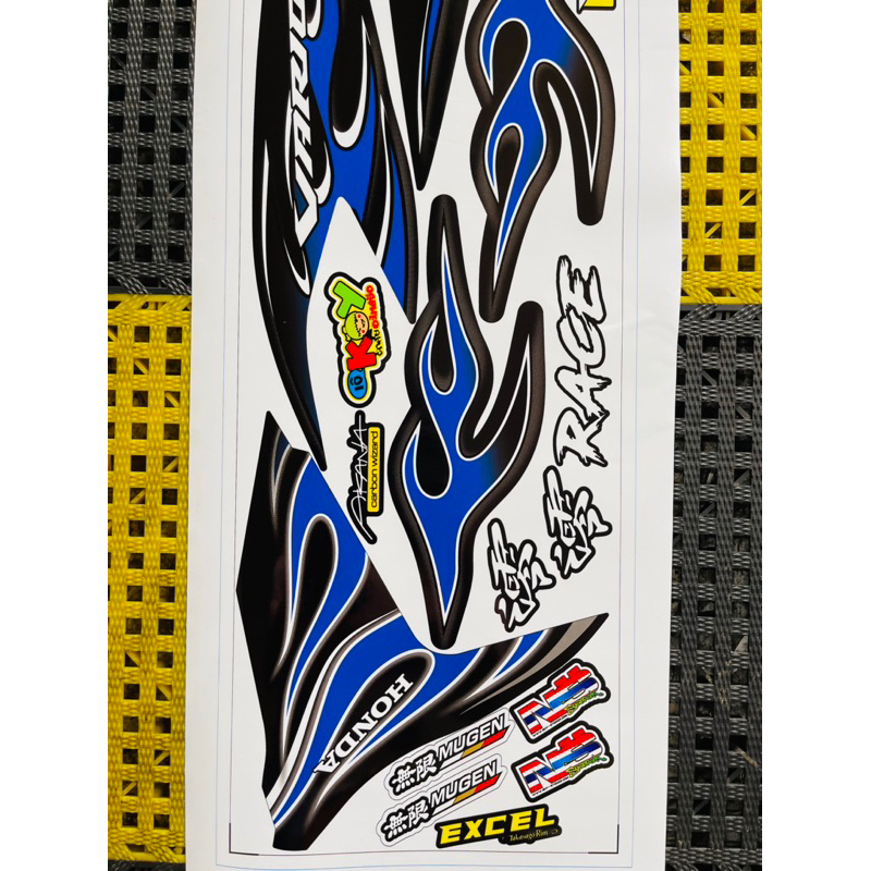 TEM CHẾ VARIO LỬA