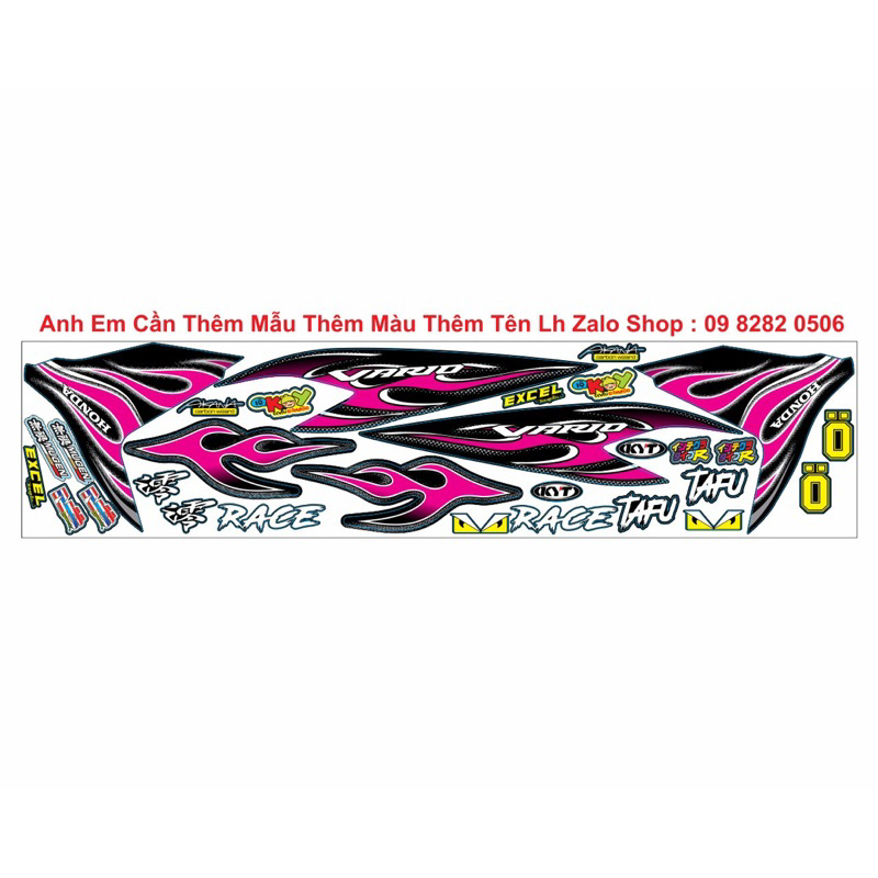 TEM CHẾ VARIO LỬA