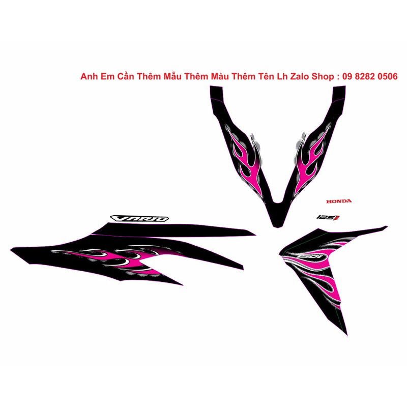 TEM CHẾ VARIO LỬA