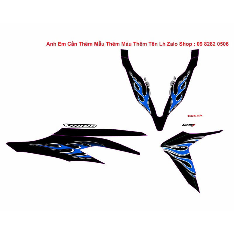 TEM CHẾ VARIO LỬA