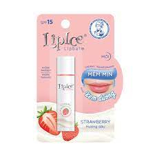 Son dưỡng môi không màu LipIce Lipbalm 4.3g Chính hãng