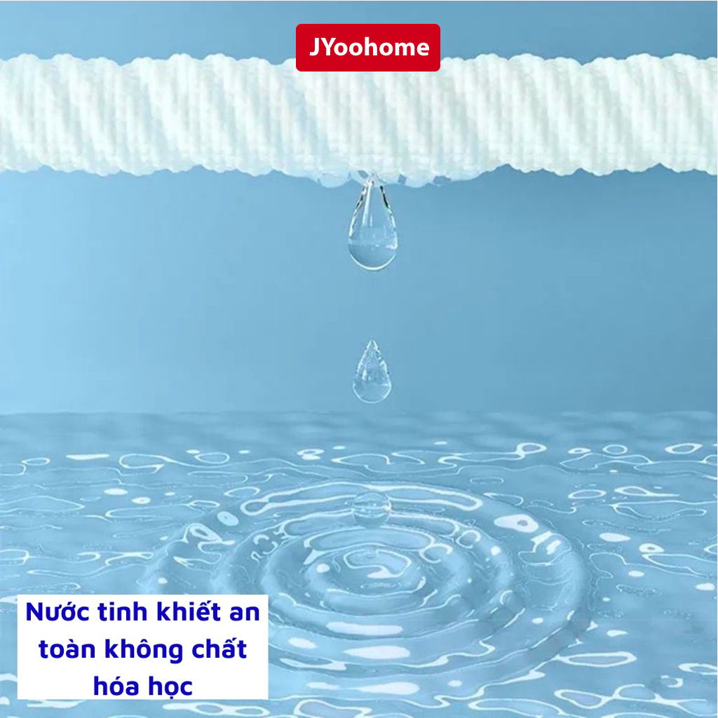 Bịch 64 Khăn Giấy Ướt Mini Bỏ Túi JYoohome Khăn Ướt Đa Năng Dễ Thương - Hàng HOT mùa du lịch, gia dụng tiện ích